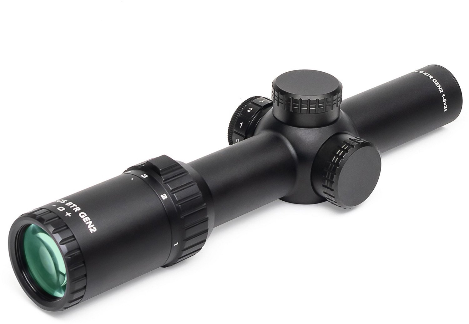 Athlon Optics Argos BTR 1-8x24 Riflescope                                                                                        - view number 2
