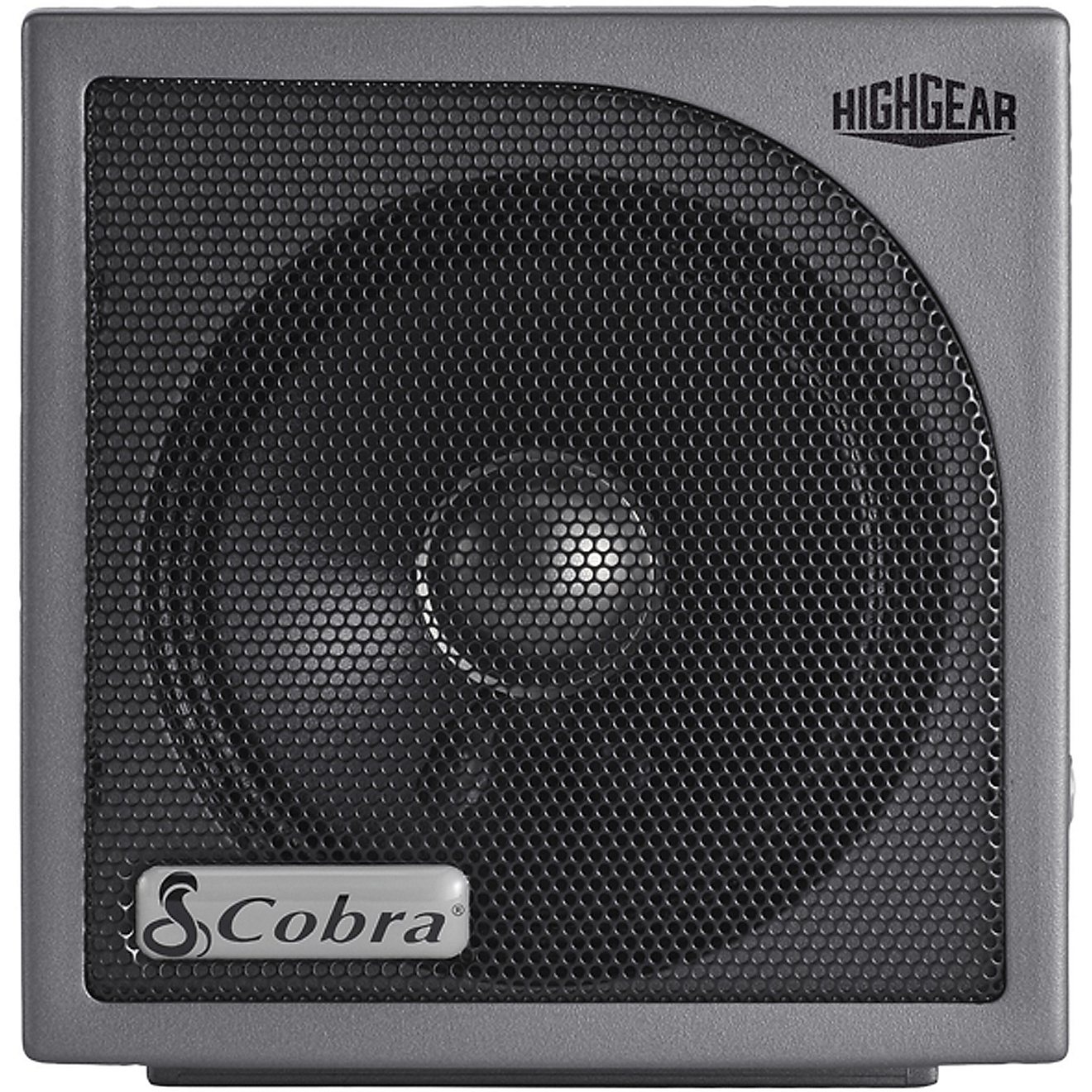 Cobra HG S300 HighGear Noise-Canceling External Dynamic Speaker                                                                  - view number 2