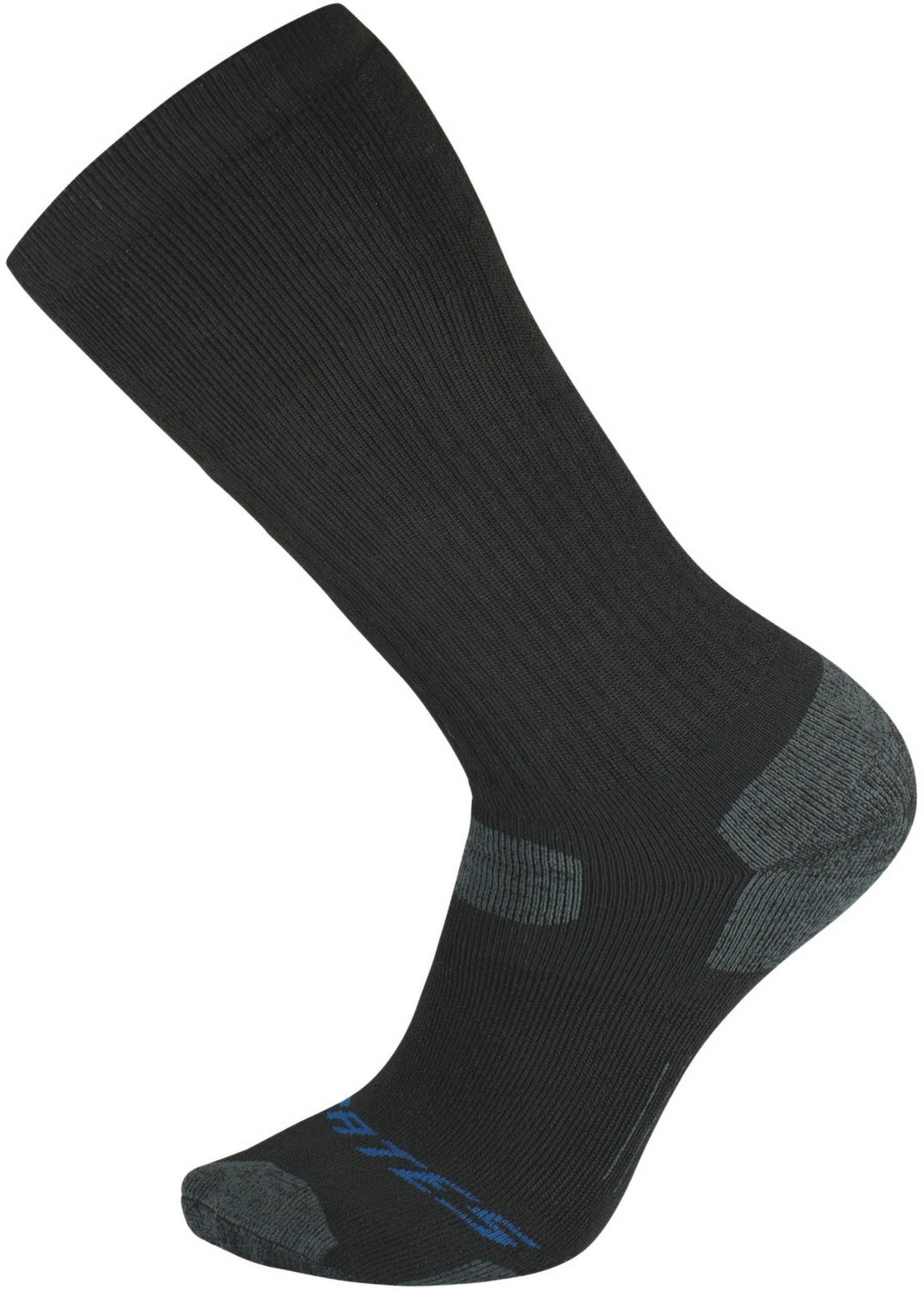 Bates Men's Tactical Uniform Over The Calf Socks 1-Pack | Academy