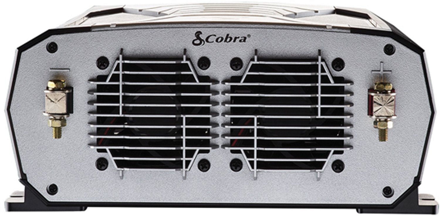 Cobra PRO 3000 Watt Power Inverter                                                                                               - view number 5