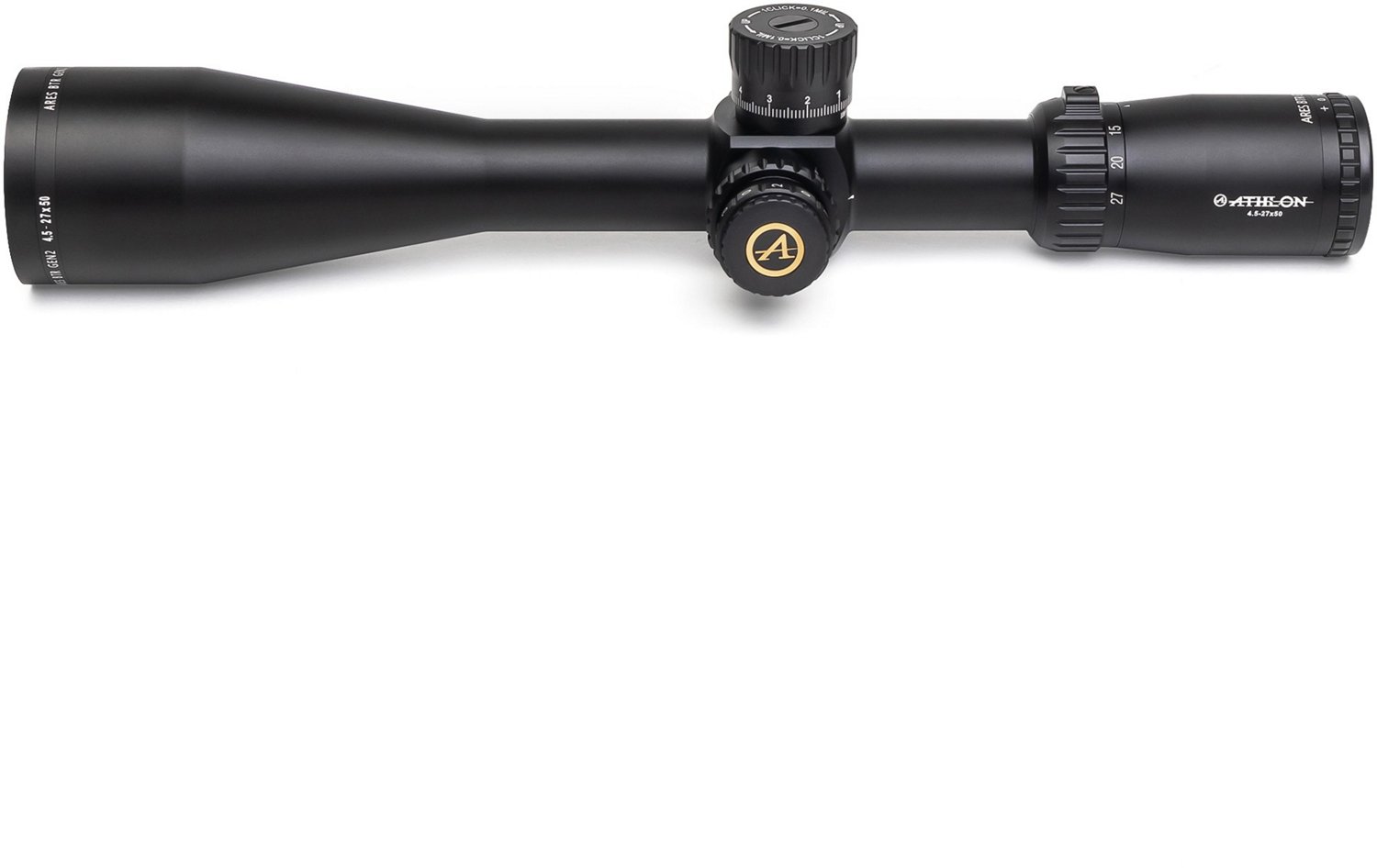 Athlon Optics Ares BTR 4.5-27x50 Riflescope - view number 3