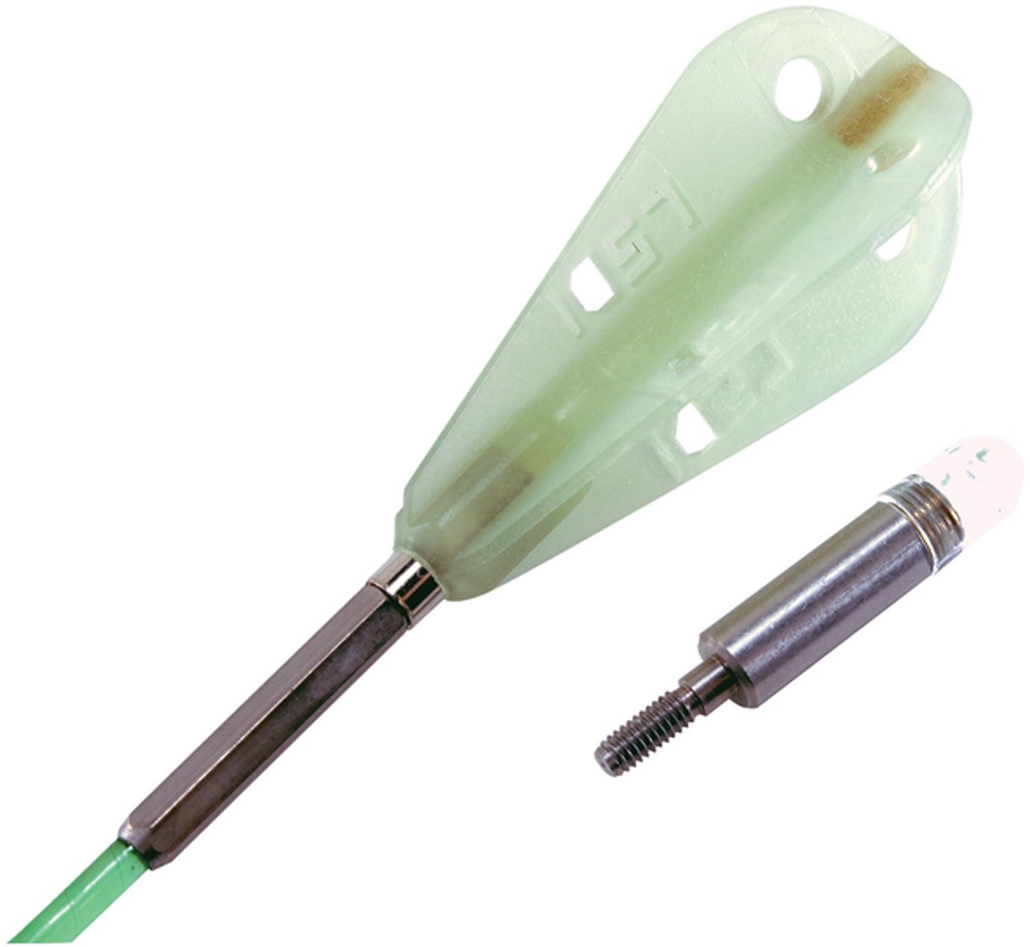 Petra CreepZit Fiberglass Wire Running Kit Academy