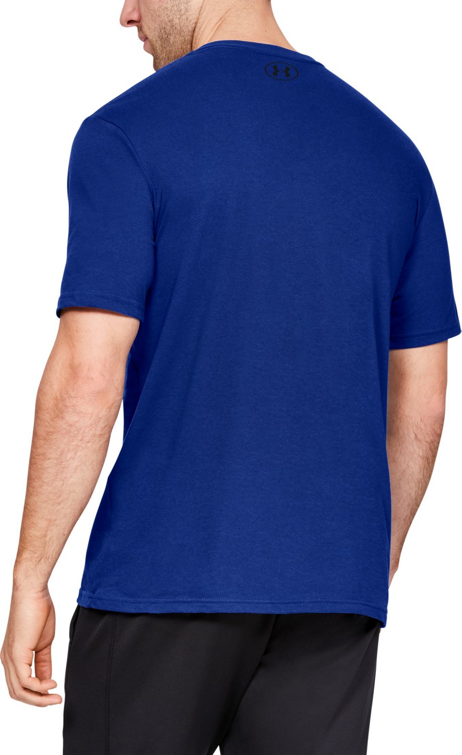 Under Armour Men’s Baseball Shine Short Sleeve T-shirt