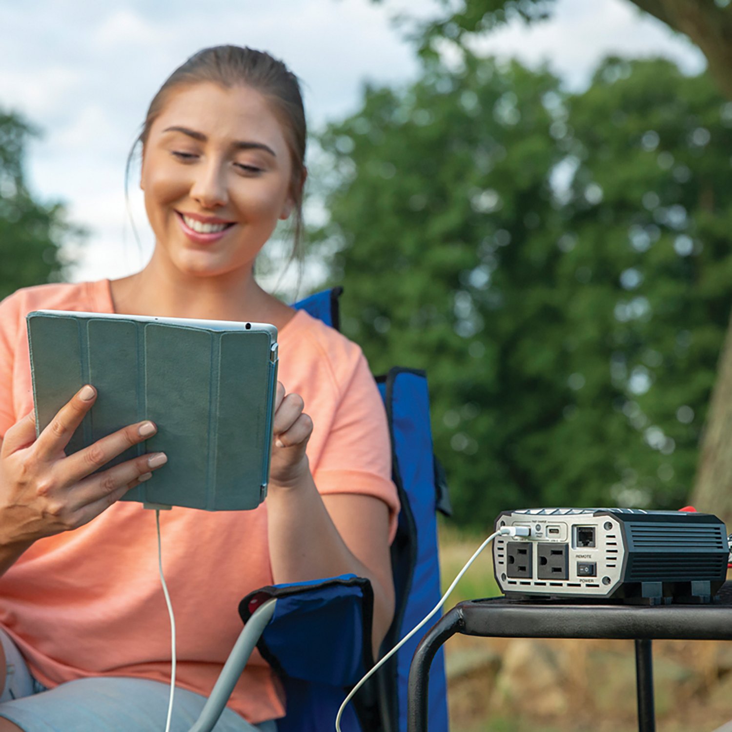 Cobra 500 Watt Power Inverter                                                                                                    - view number 6