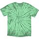 Mitchell & Ness Men's Austin FC Tie Dye Block Short Sleeve T-shirt                                                               - view number 2 image