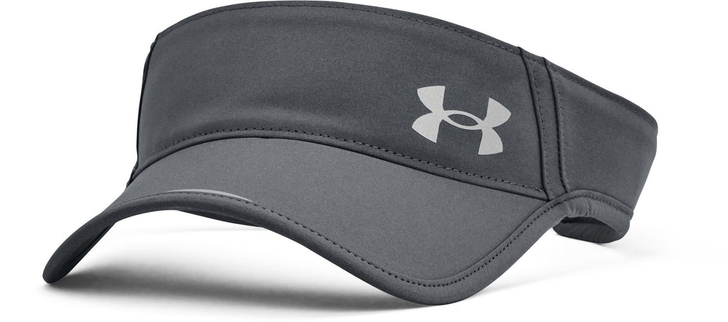 Under Armour Men's Launch Running Visor Academy