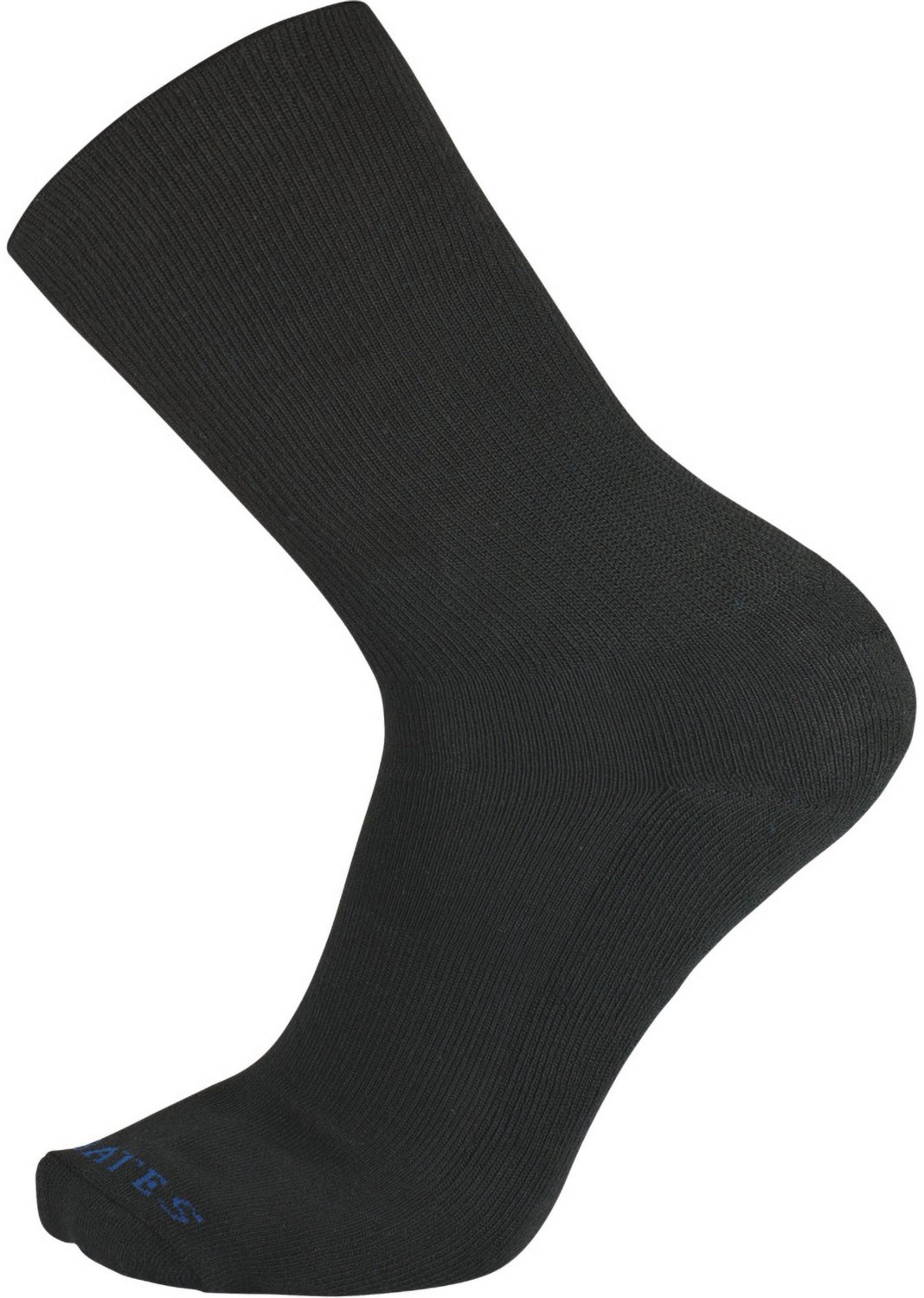 Bates Men's Uniform Dress MidCalf Socks Academy