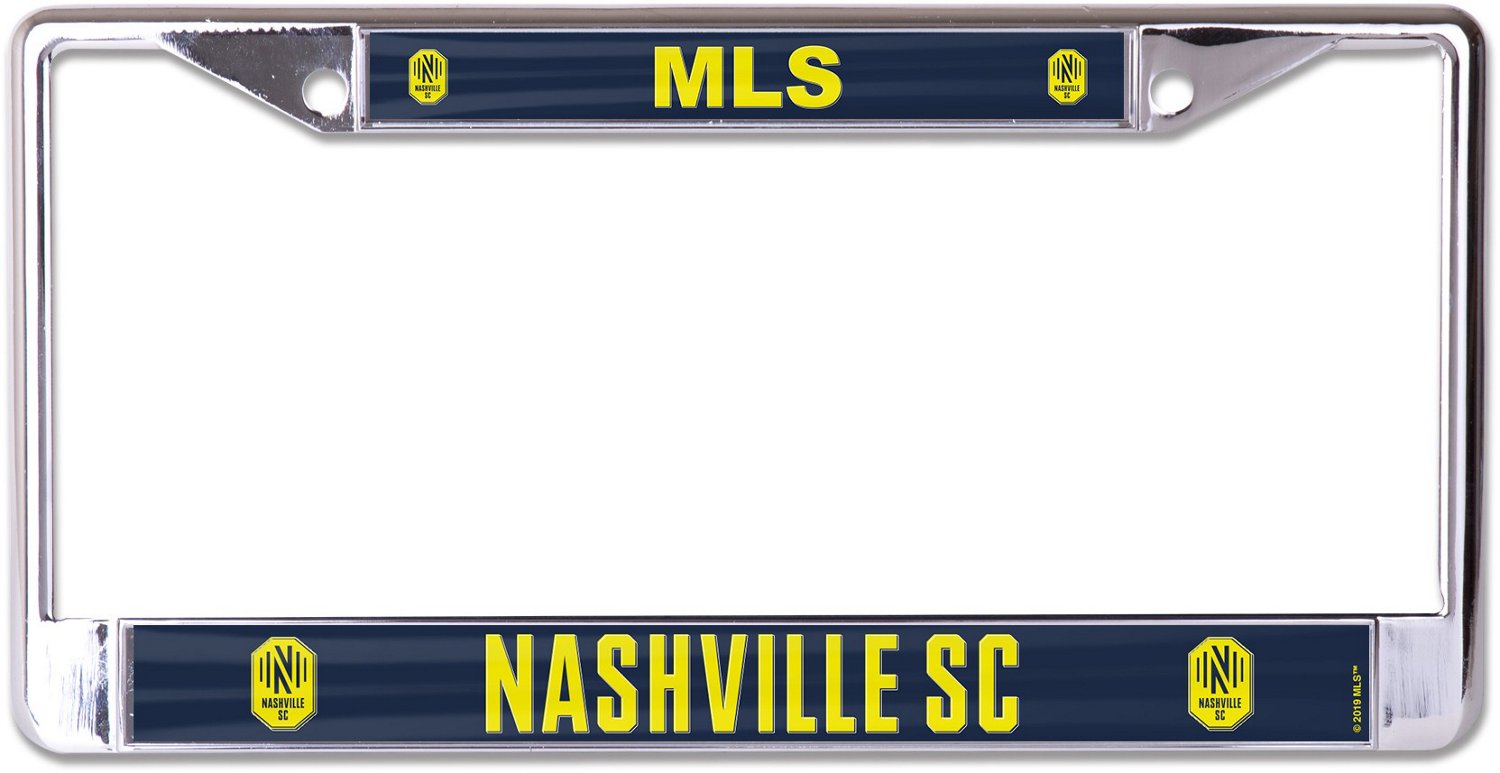 Third Kit Nashville SC 12 In X 30 In MLS Pennant Wincraft