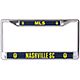 WinCraft Nashville SC Inlaid License Plate Frame                                                                                 - view number 1 selected