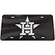 WinCraft Houston Astros License Plate                                                                                            - view number 1 selected
