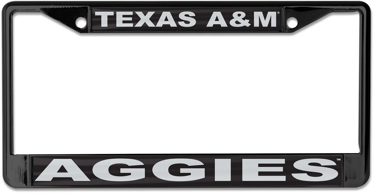 WinCraft Texas Rangers Team Color License Plate Frame