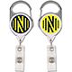 WinCraft Nashville Soccer Club 2-Sided Badge Reel                                                                                - view number 1 selected