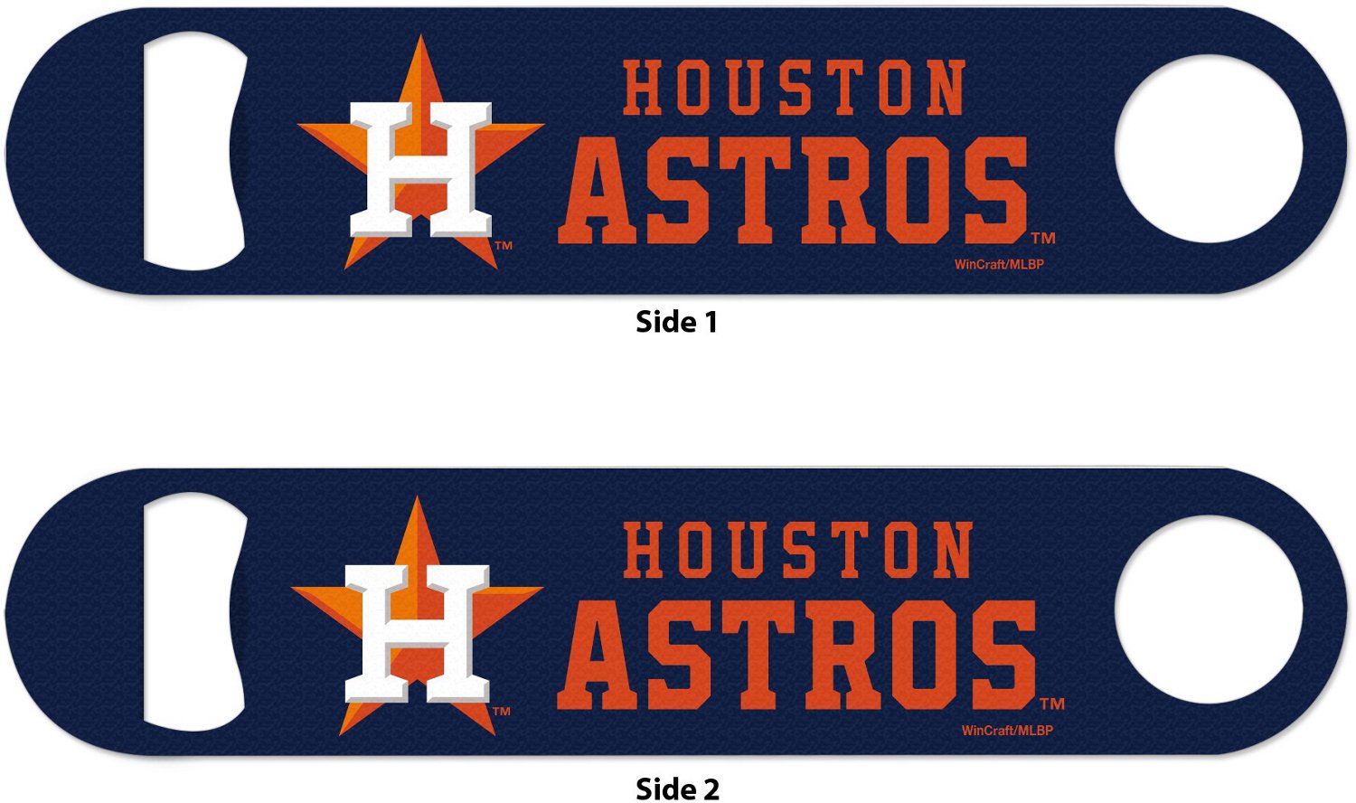 Houston Astros Bibs 2 Pack, 1 unit - Kroger