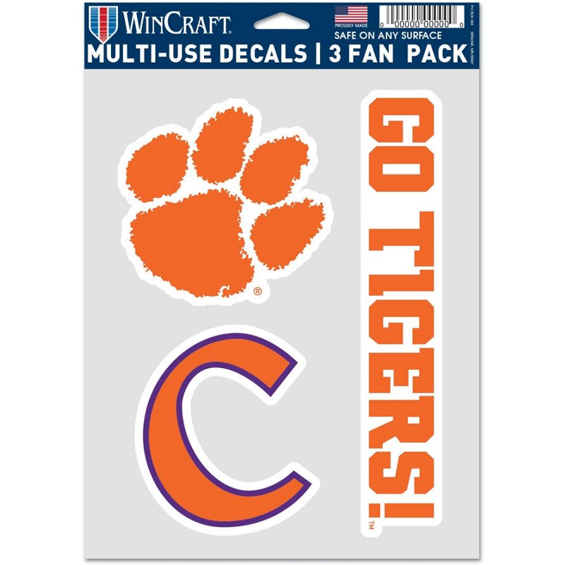Wincraft Clemson Un… - image