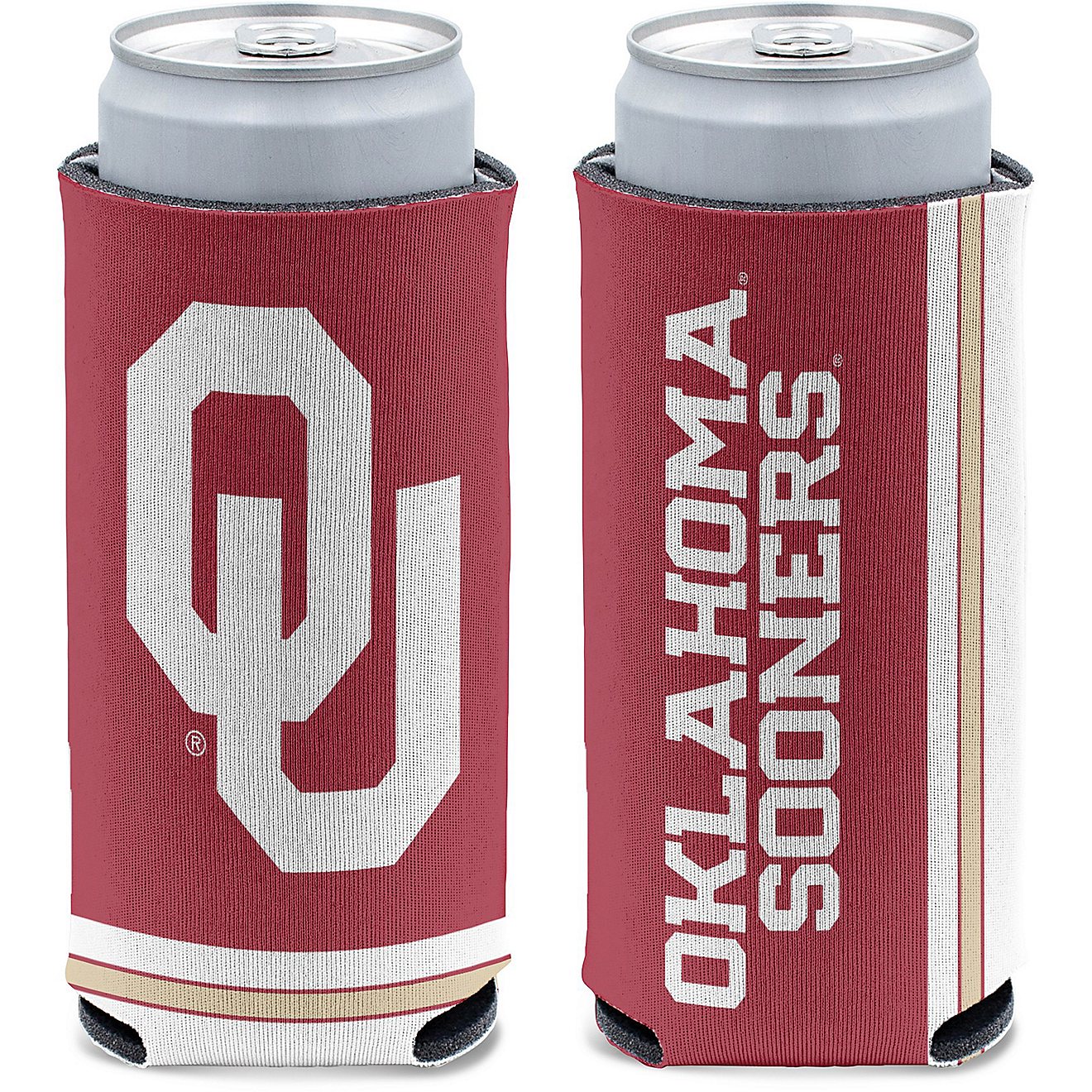 Foldable, 2-Sided Design WinCraft Boston College Eagles Can Cooler 1-Pack 12 oz. 