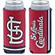 WinCraft St. Louis Cardinals Slim Can Cooler                                                                                     - view number 1 selected