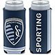 WinCraft Sporting Kansas City Primary Logo Can Cooler                                                                            - view number 1 selected