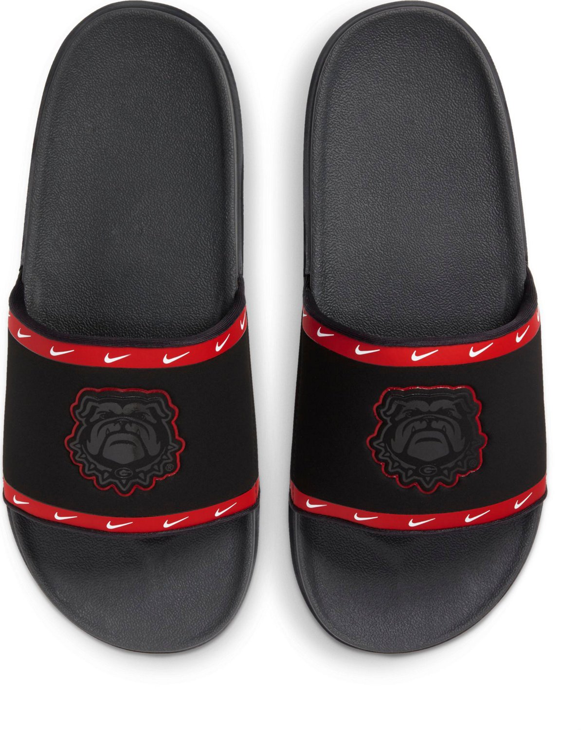 Georgia bulldogs nike slides new arrivals