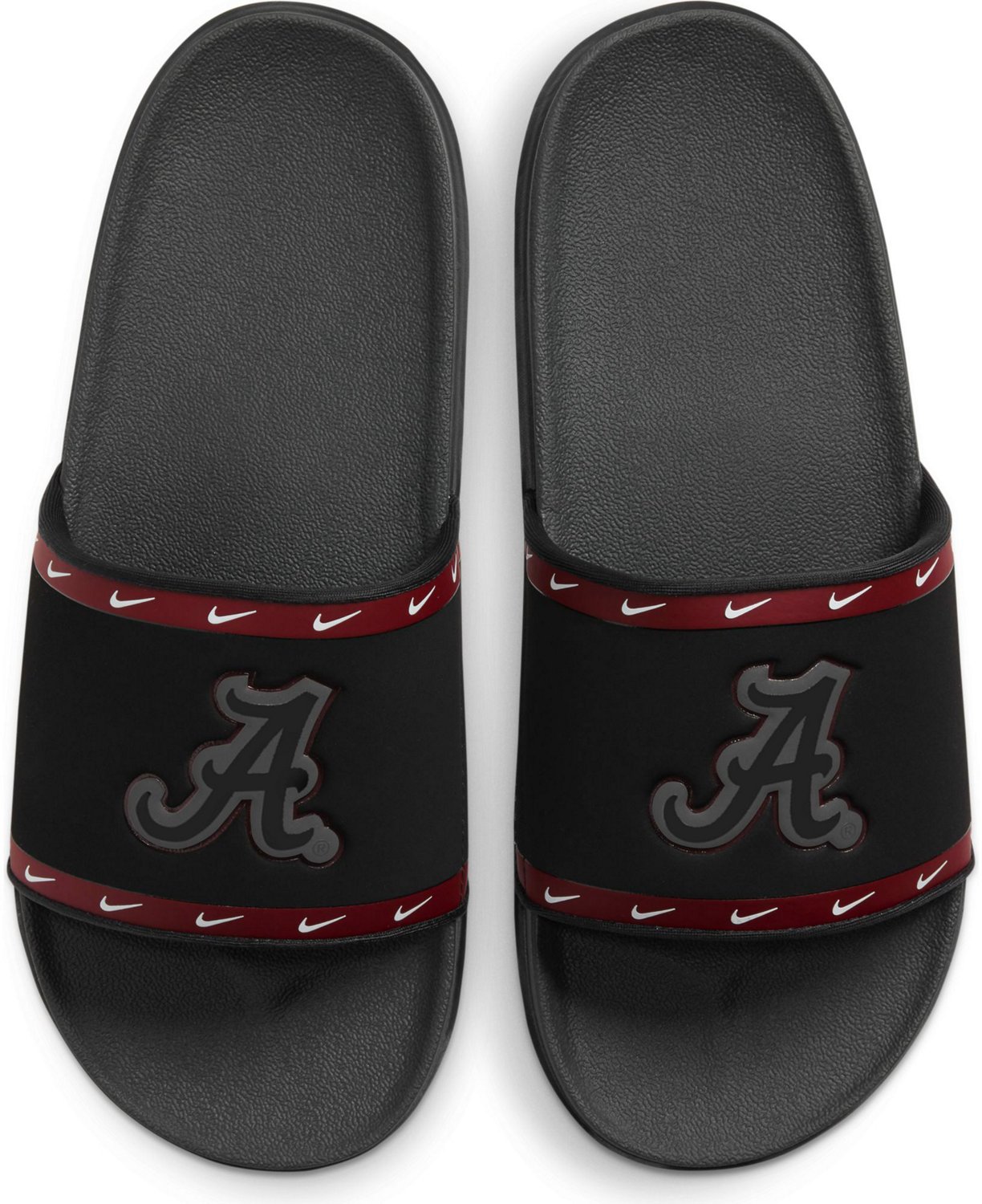 Nike Men s University of Alabama Offcourt Slides Academy