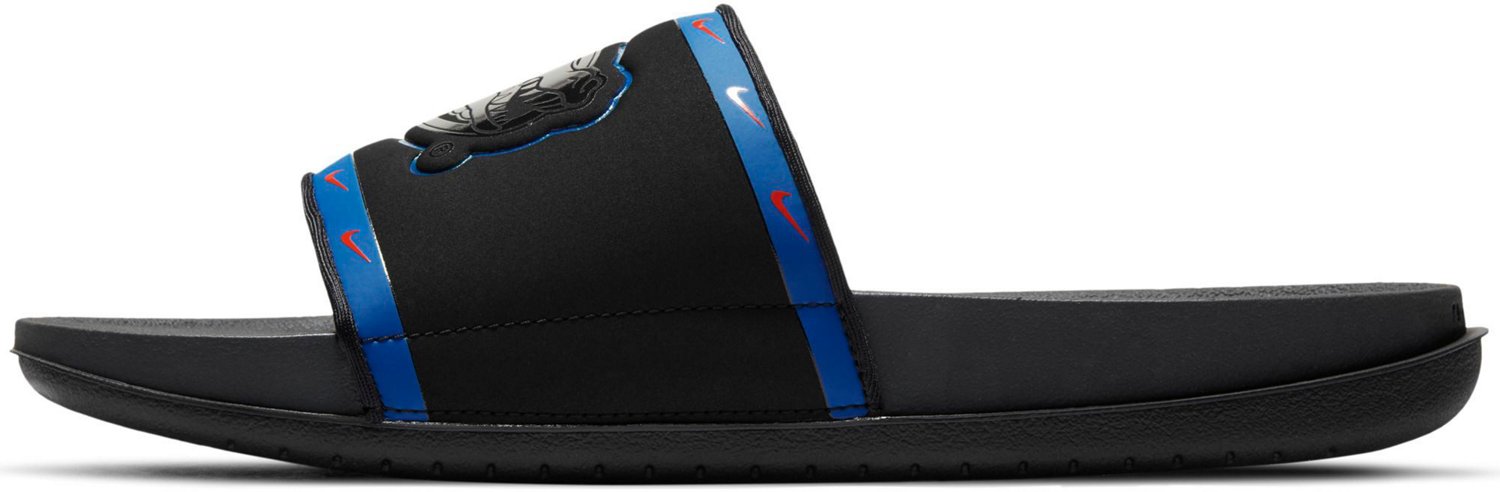 nike slides at academy