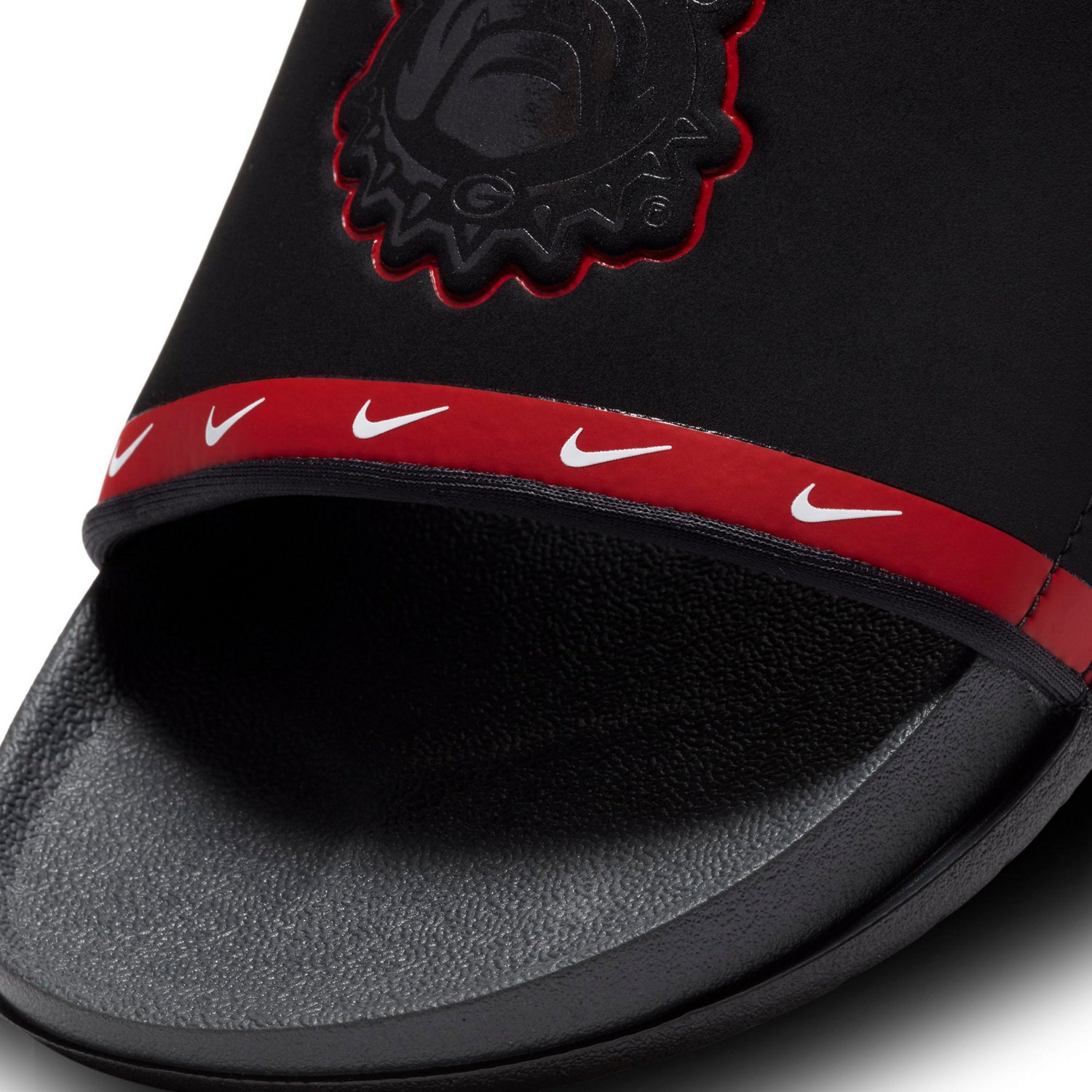 Georgia bulldogs store nike slides