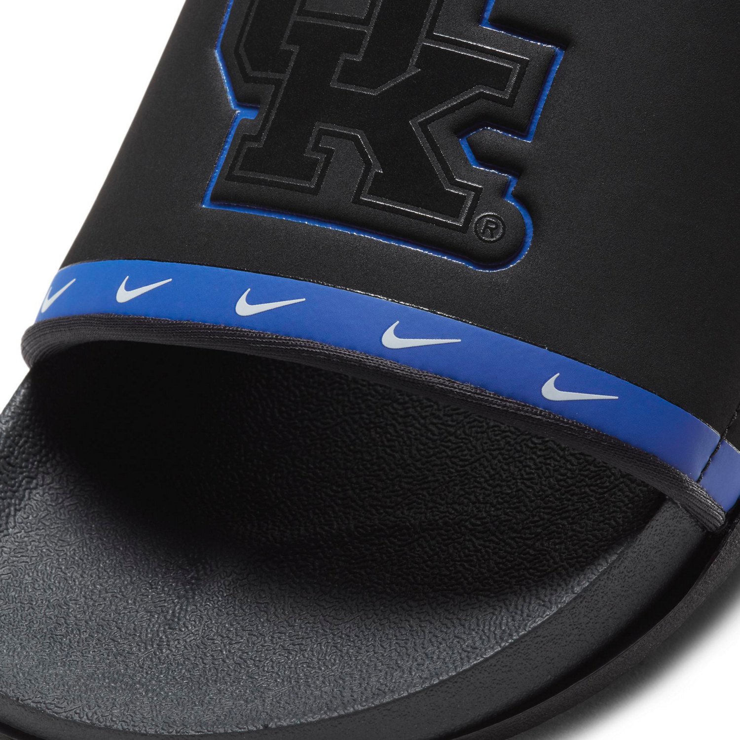 Nike slides cheap academy sports