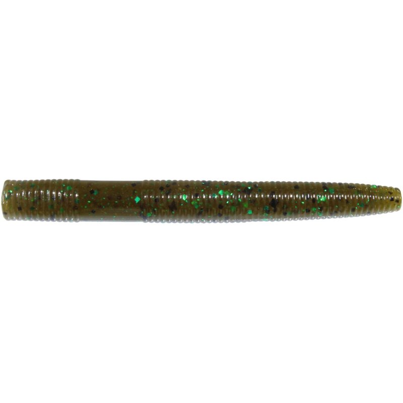 Zoom Beatdown Worm Bait - Frsh Wtr Soft Plastic at Academy Sports