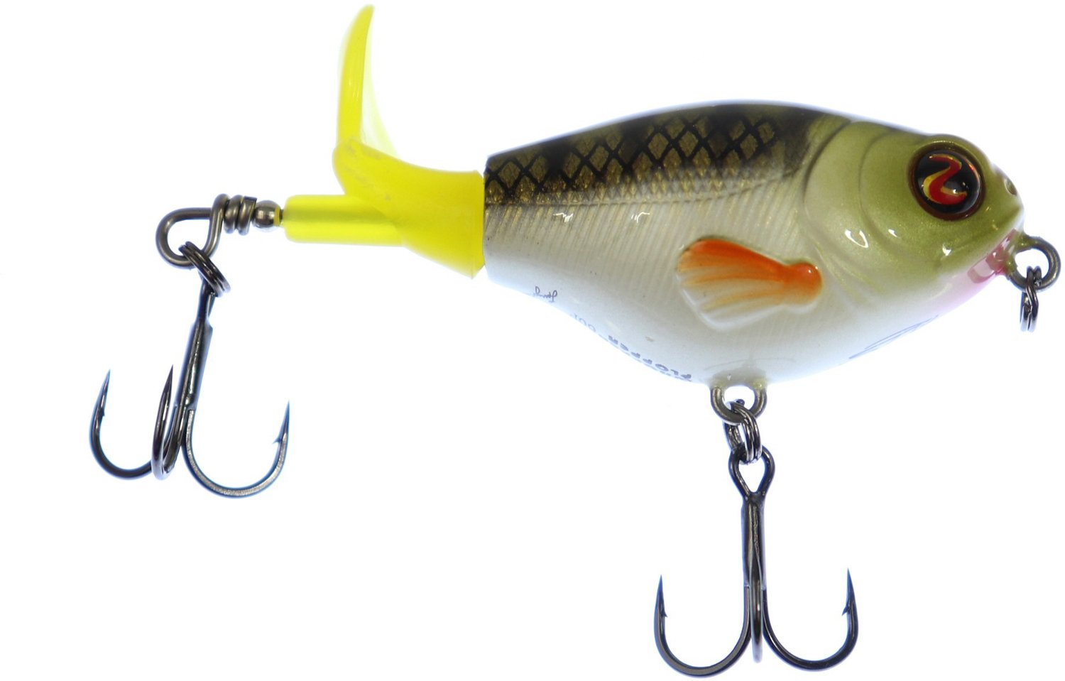 River2Sea Whopper Plopper 60 Stickbait