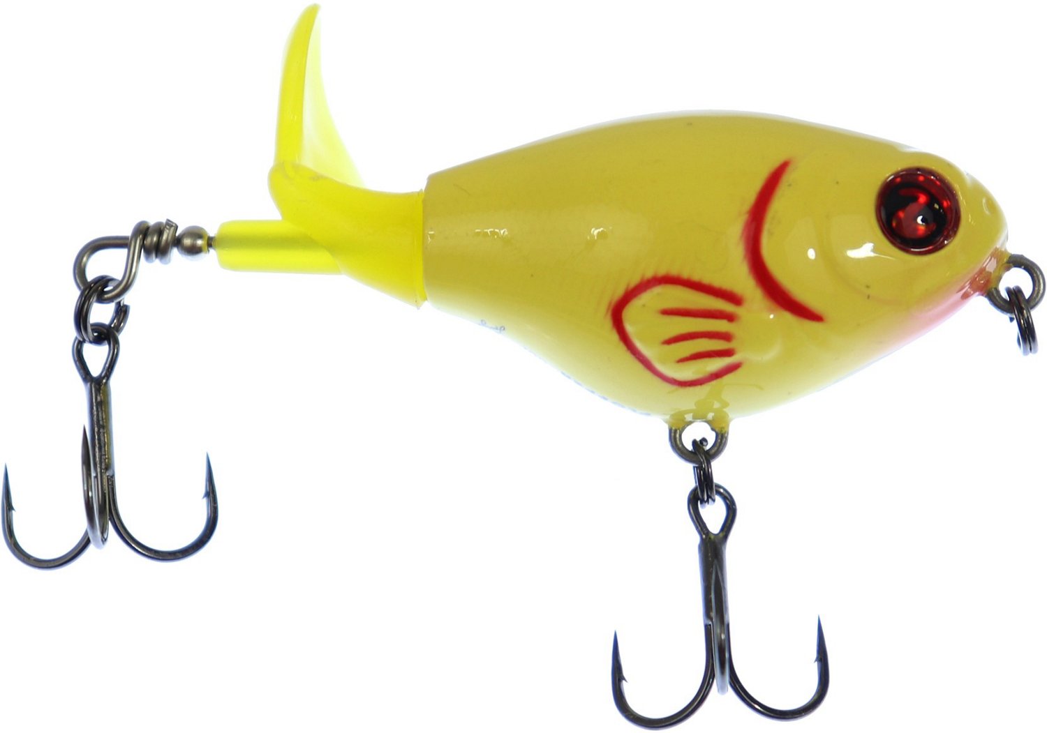 River2Sea Whopper Plopper 60 Stickbait | Academy