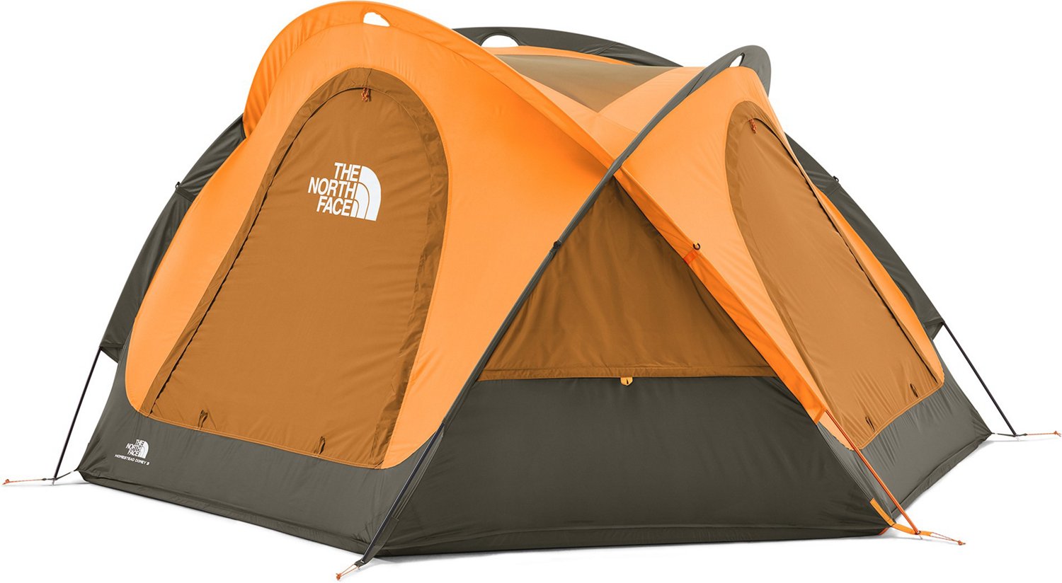 The North Face Homestead 3 Person Domey Tent Academy