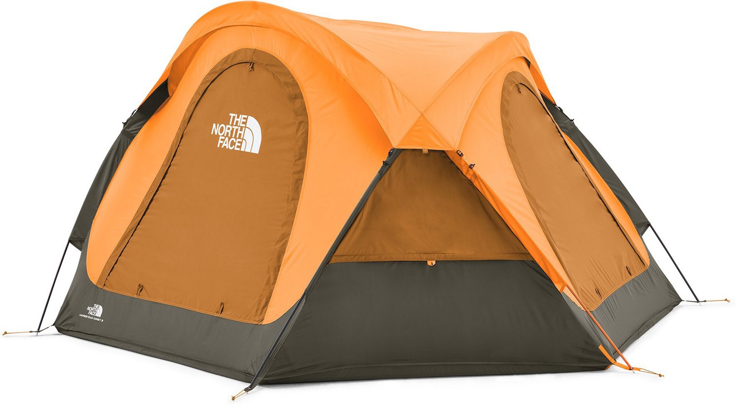The North Face Homestead 3 Person Domey Tent - view number 6