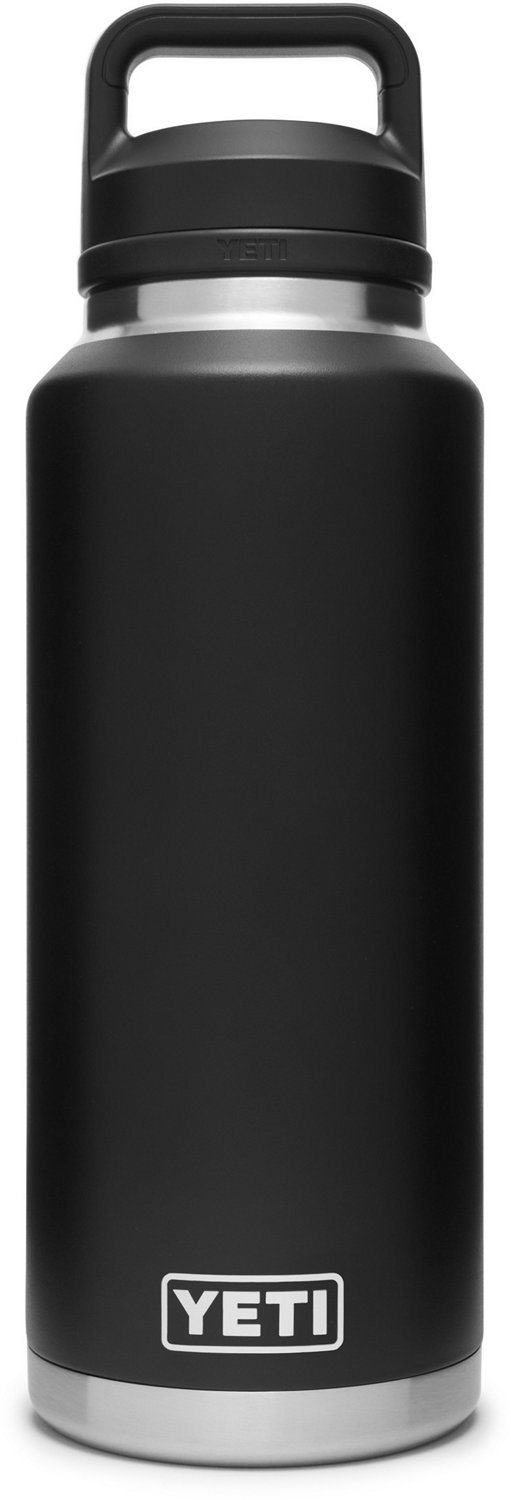 Yeti Rambler 46 oz Bottle with Chug Cap Academy