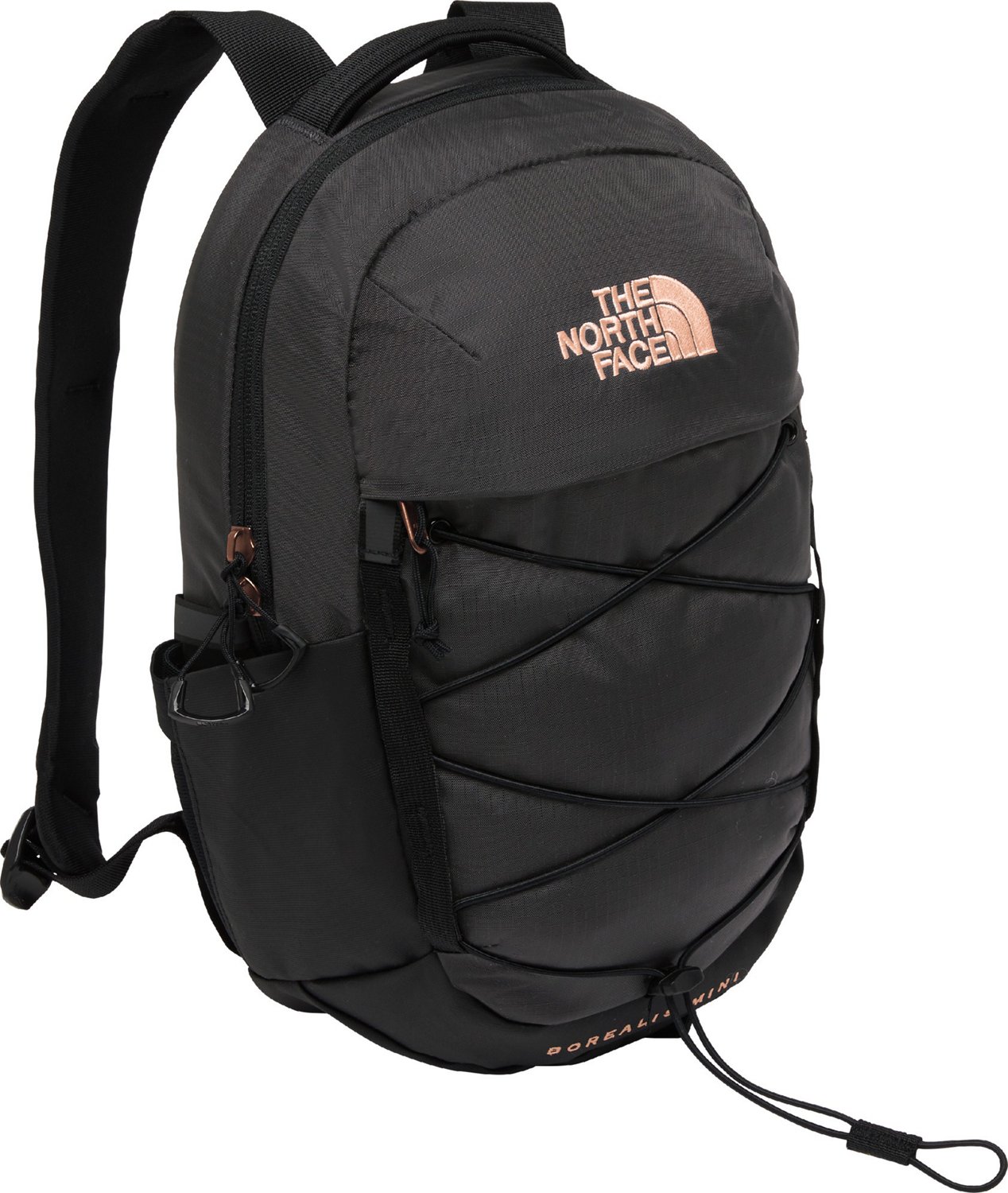 Rose gold cheap backpack north face