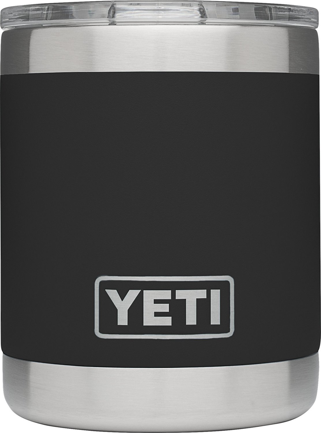 The DG Whiskey Cup - Rambler Lowball 10oz by YETI – The Dancing Goaltender