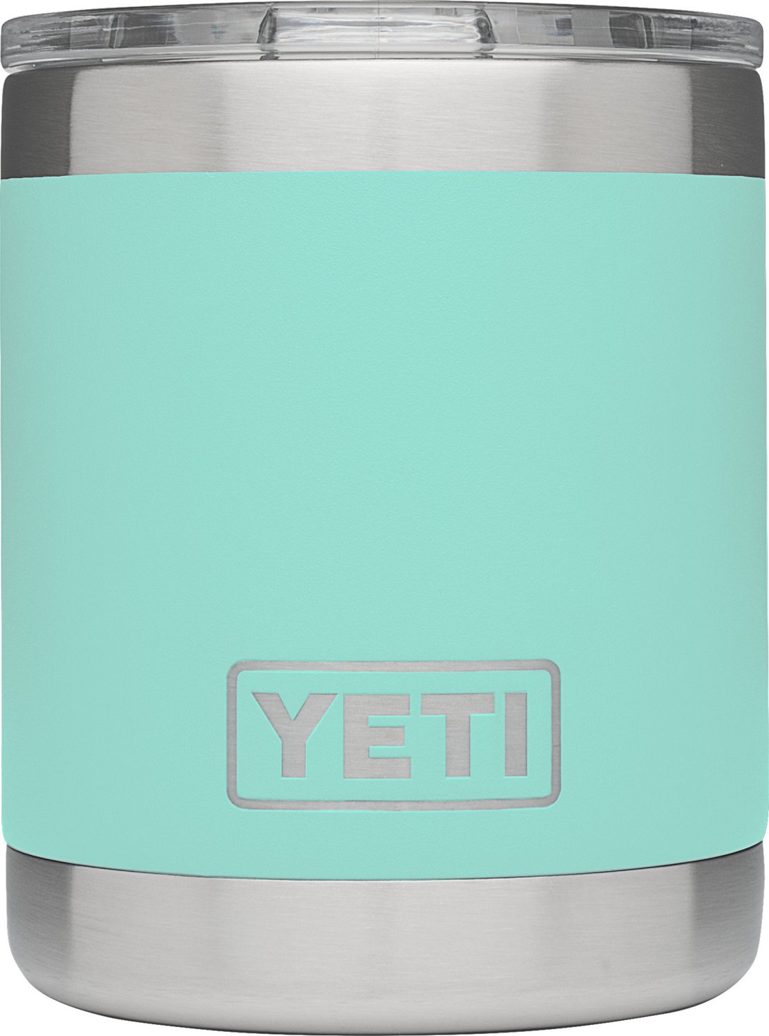 YETI Rambler 10 oz Lowball with MagSlider Lid Academy