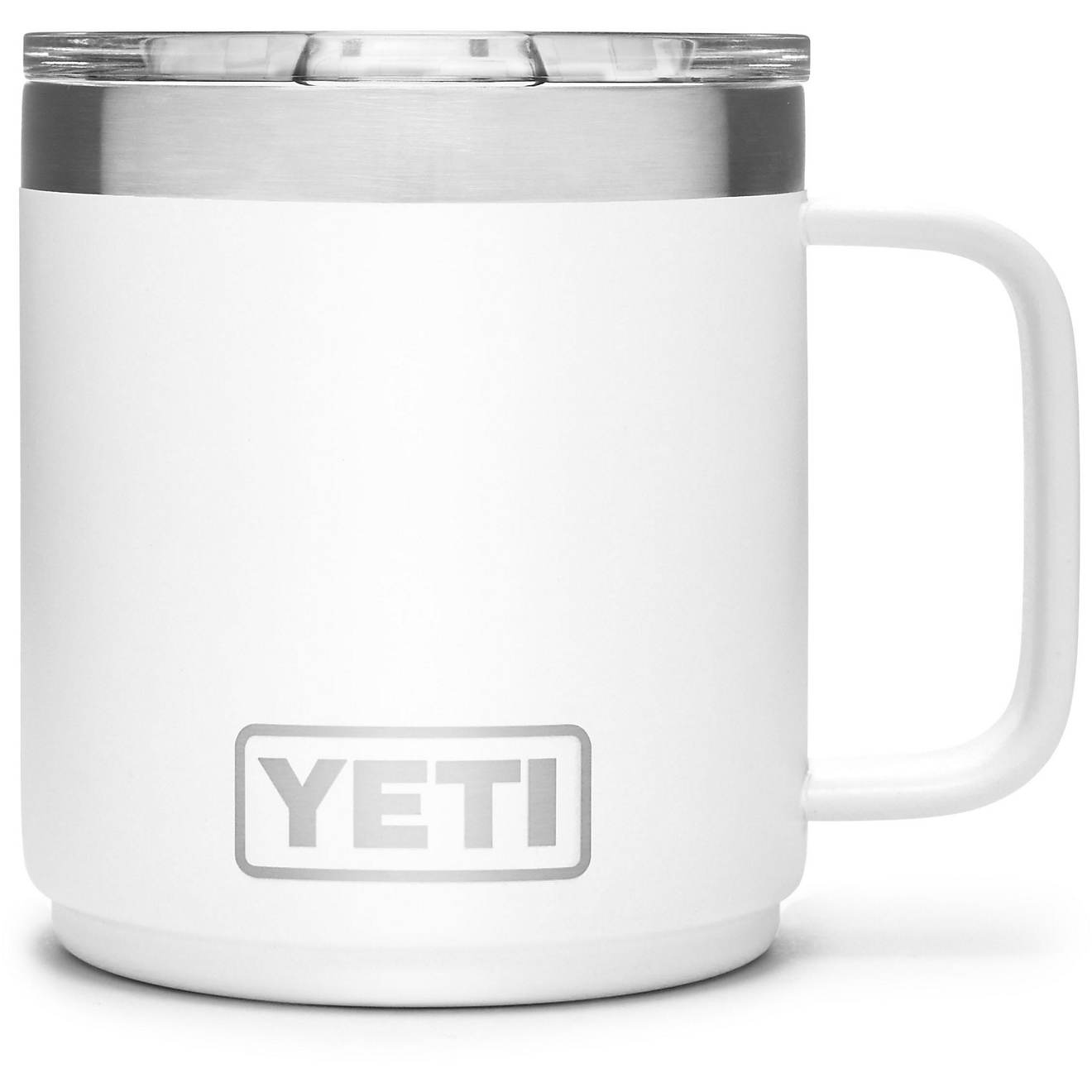 YETI Rambler 10 oz Stackable Mug with MagSlider Lid                                                                              - view number 1