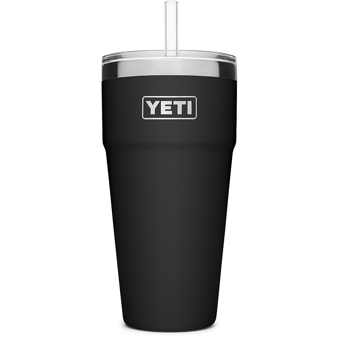 YETI Rambler 26 oz Stackable Cup with Straw Lid                                                                                  - view number 1