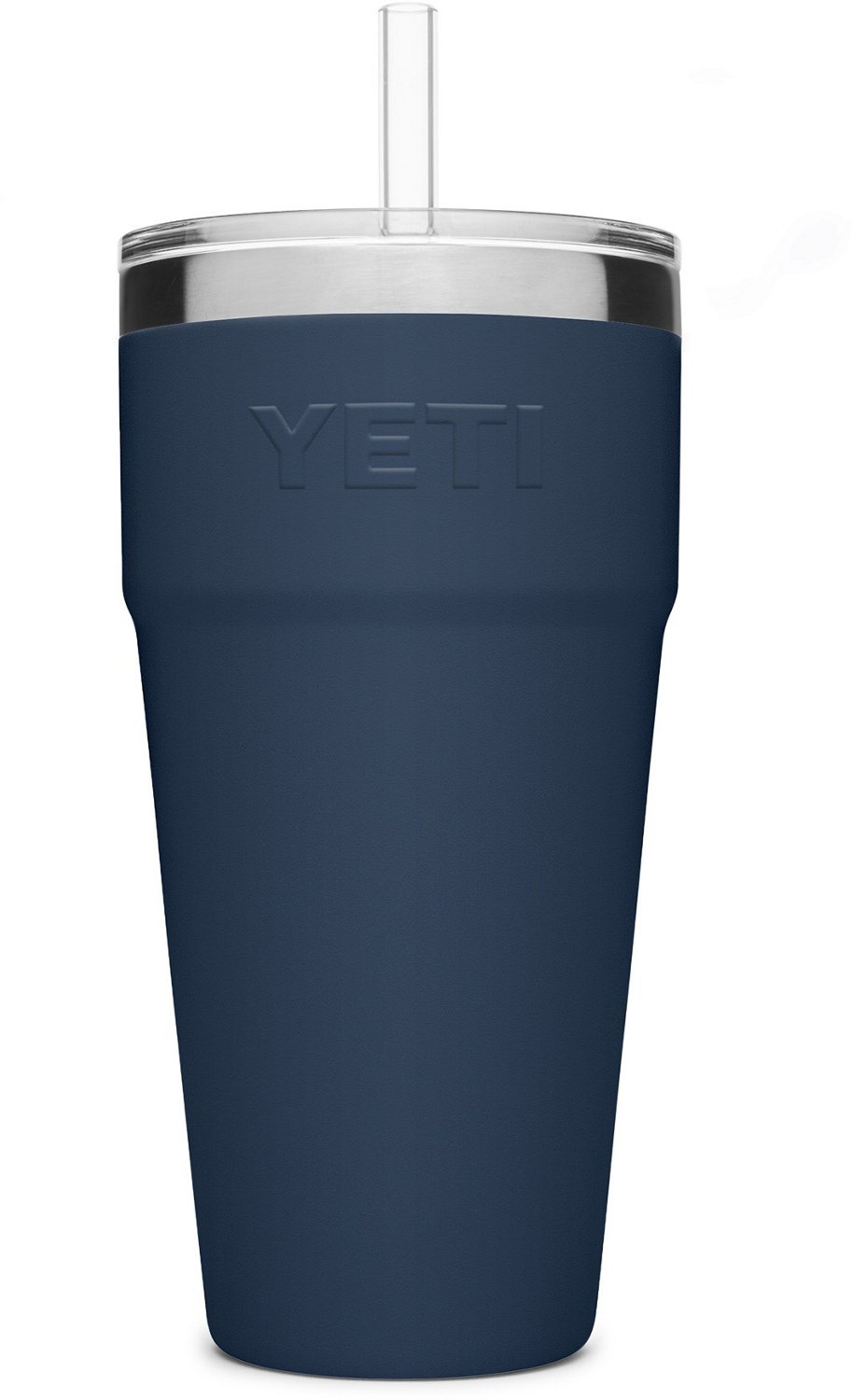 YETI Rambler 26 oz Stackable Cup with Straw Lid - view number 2