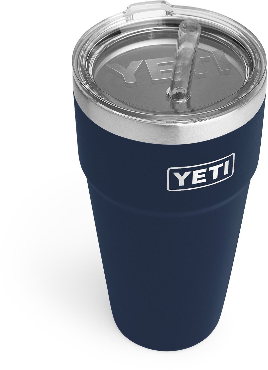 YETI Rambler 26 oz Stackable Cup with Straw Lid - view number 3