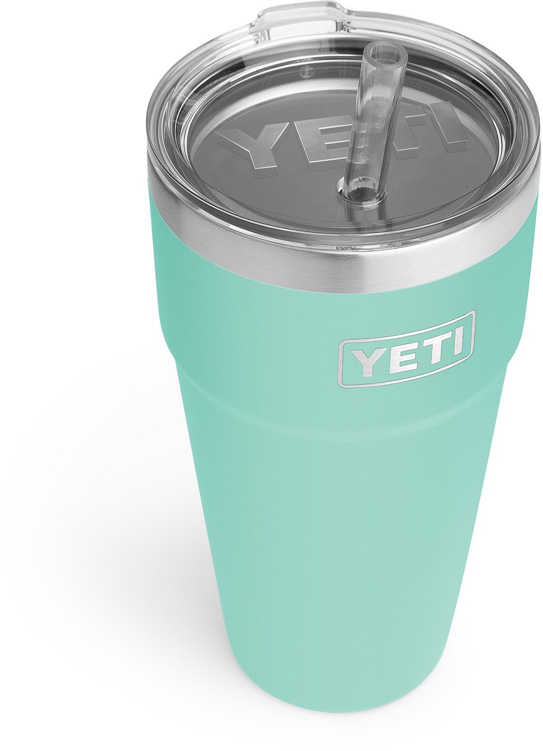 YETI Rambler 26 oz Stackable Cup with Straw Lid                                                                                  - view number 3