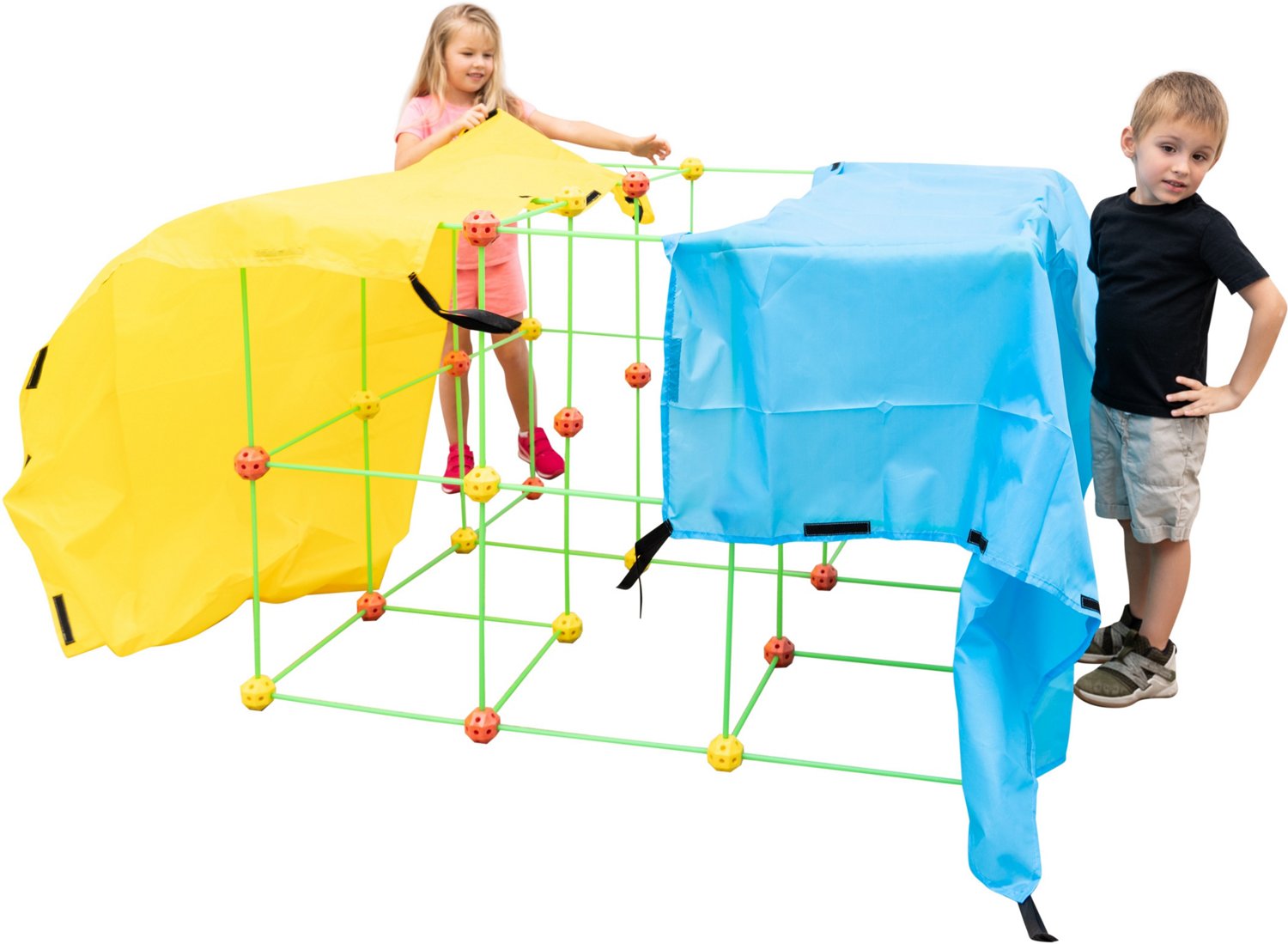 Funphix Supersized Glow-in-the-Dark Building Kit                                                                                 - view number 1