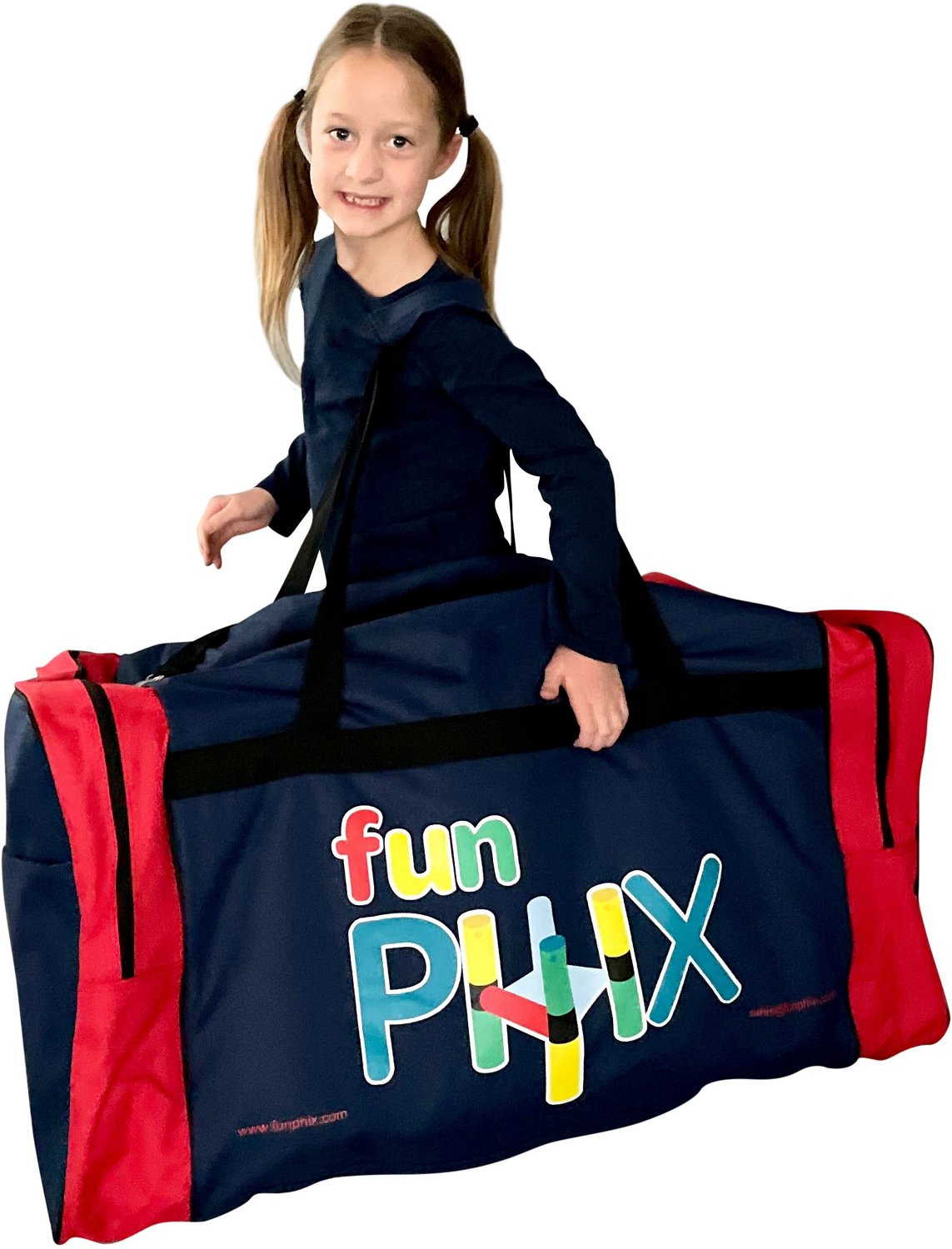 Funphix Store-It Suitcase                                                                                                        - view number 3