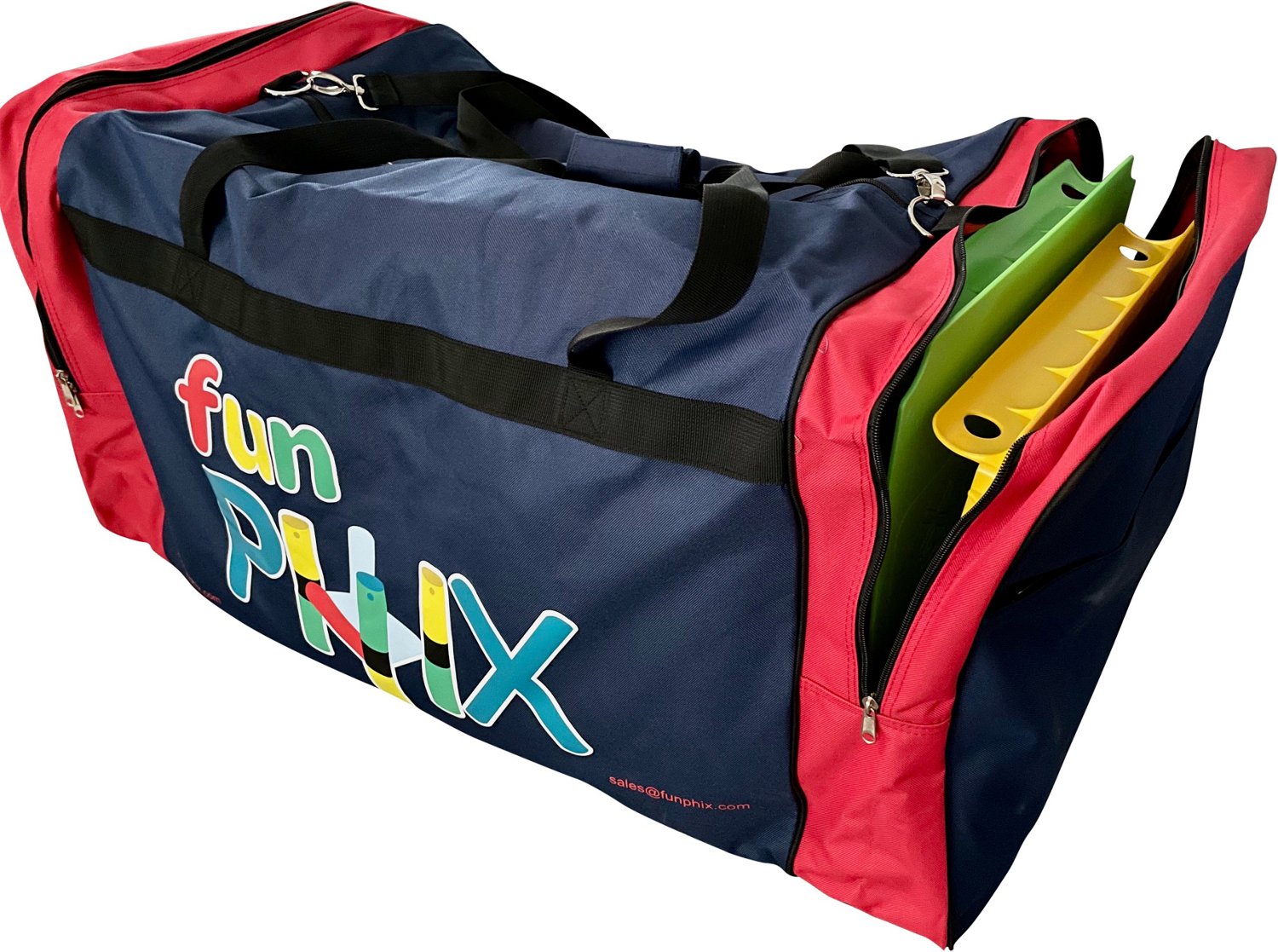 Funphix Store-It Suitcase                                                                                                        - view number 4