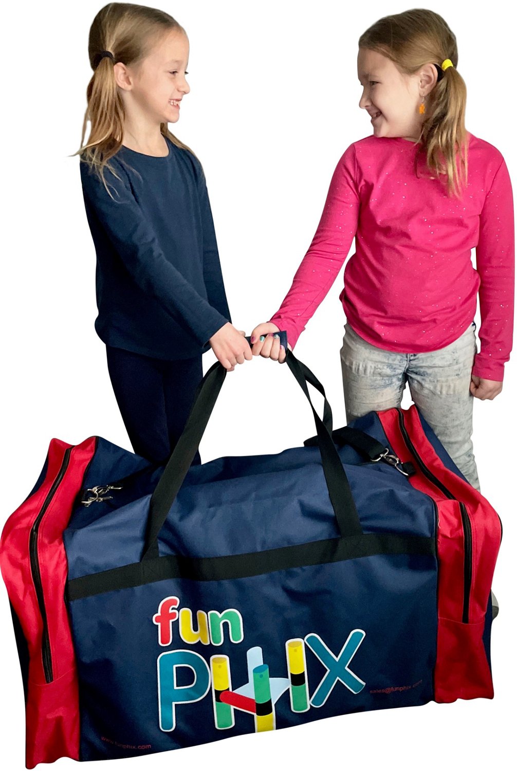 Funphix Store-It Suitcase                                                                                                        - view number 6