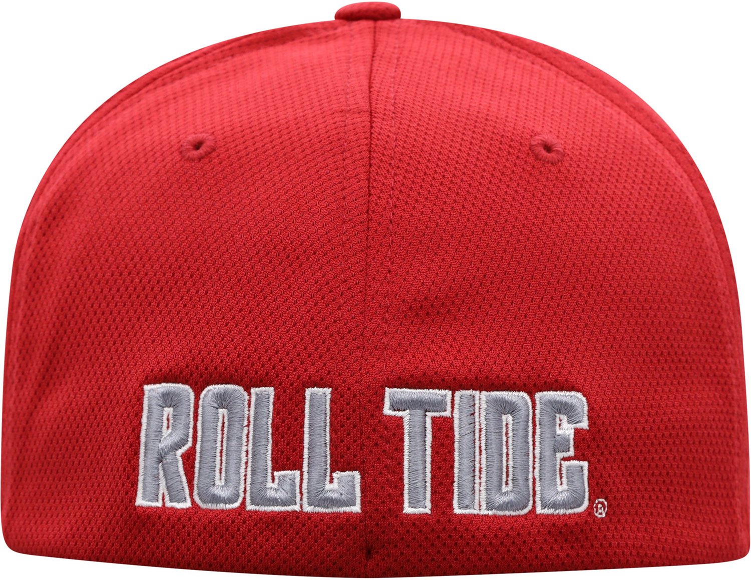 Top of the World Adults' University of Alabama Reflex One Fit Cap                                                                - view number 2