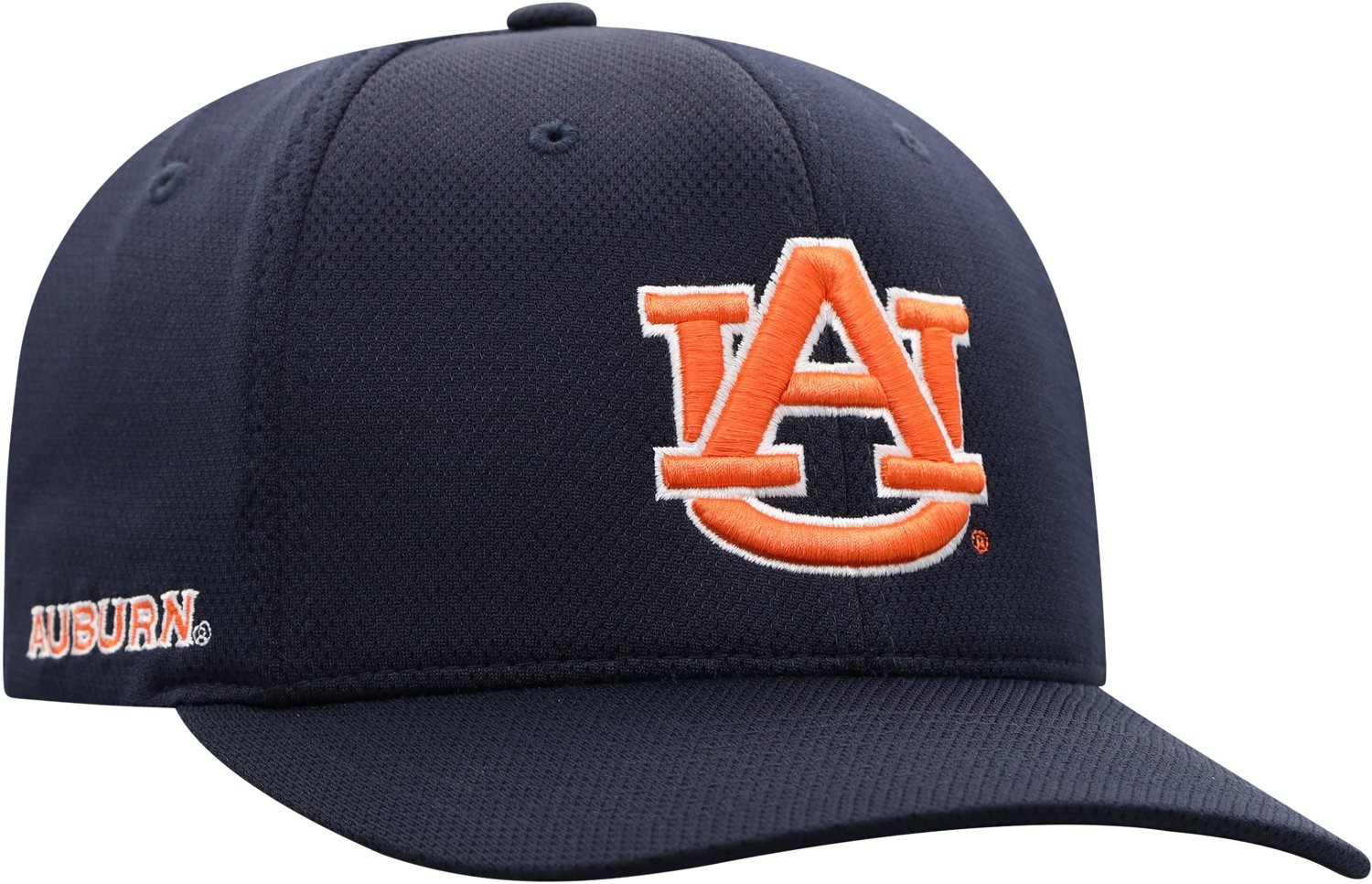 Top of the World Adults' Auburn University Reflex One Fit Cap                                                                    - view number 4