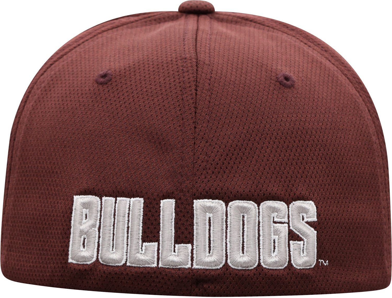 Top of the World Adults' Mississippi State University Reflex One Fit Cap - view number 2