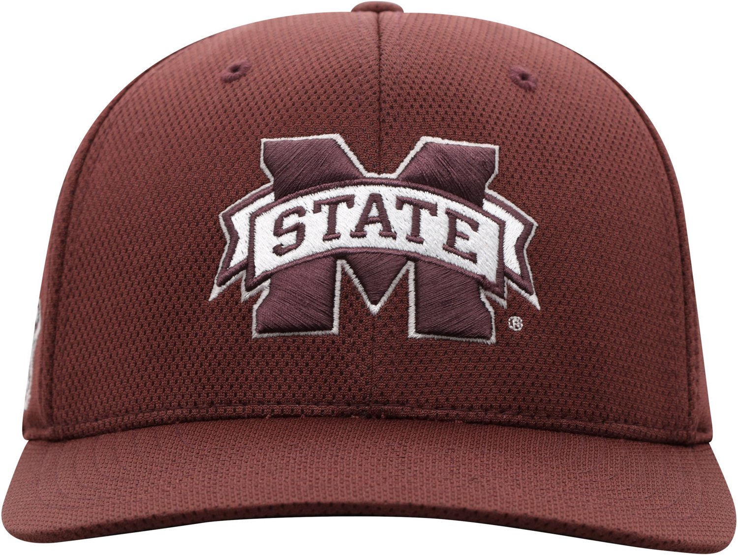 Top of the World Adults' Mississippi State University Reflex One Fit Cap - view number 3