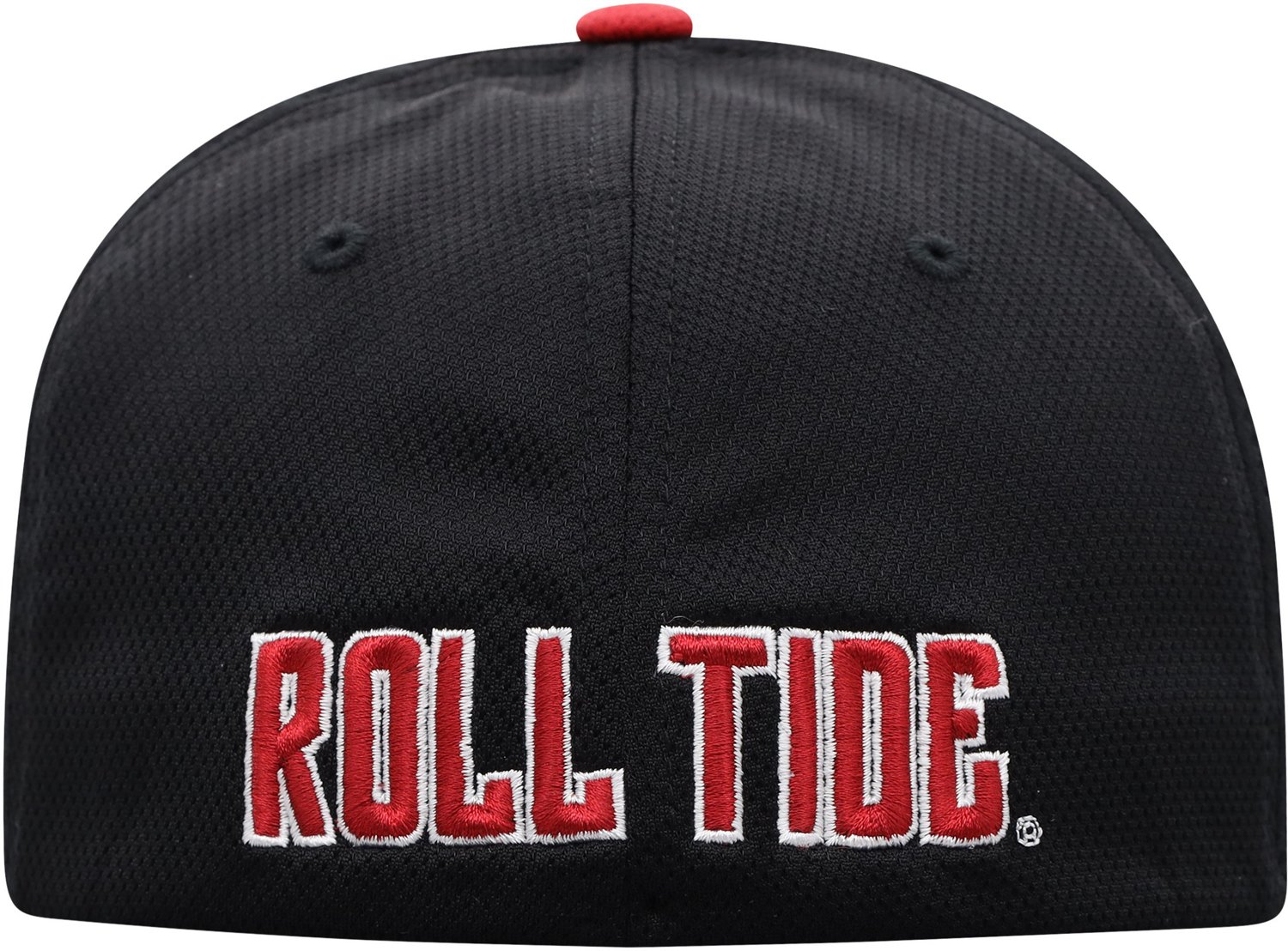 Top of the World Adults' University of Alabama Reflex One Fit 2-Tone Cap                                                         - view number 2