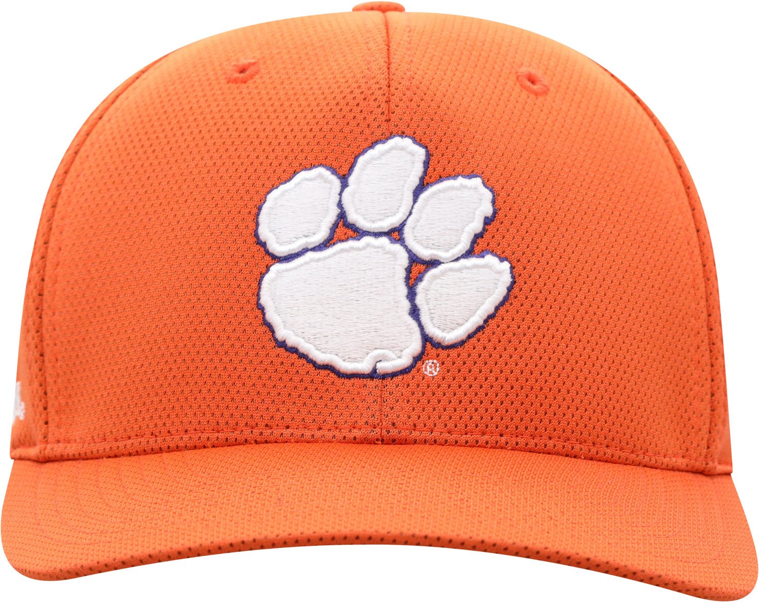 Top of the World Adults' Clemson University Reflex One Fit Cap - view number 3